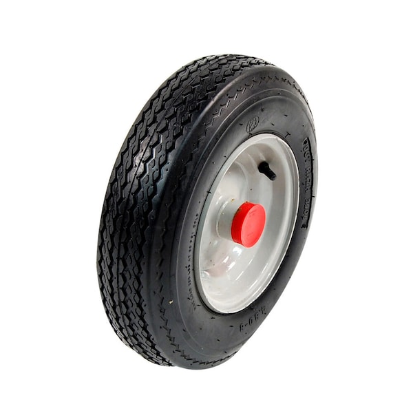 Wheel Asm-Complete